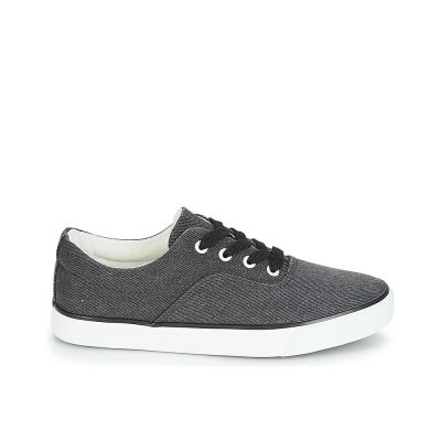 ESPADRILLES ANDRÉ FEMME FUSION TEXTILE GRIS